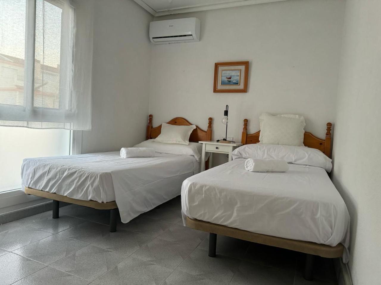 Casa Luna Gran Alacant Kültér fotó