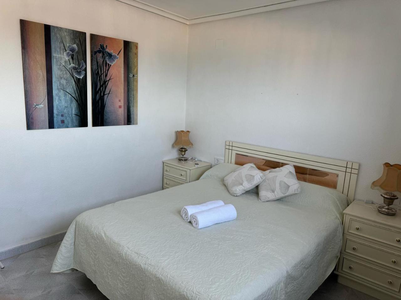 Casa Luna Gran Alacant Kültér fotó