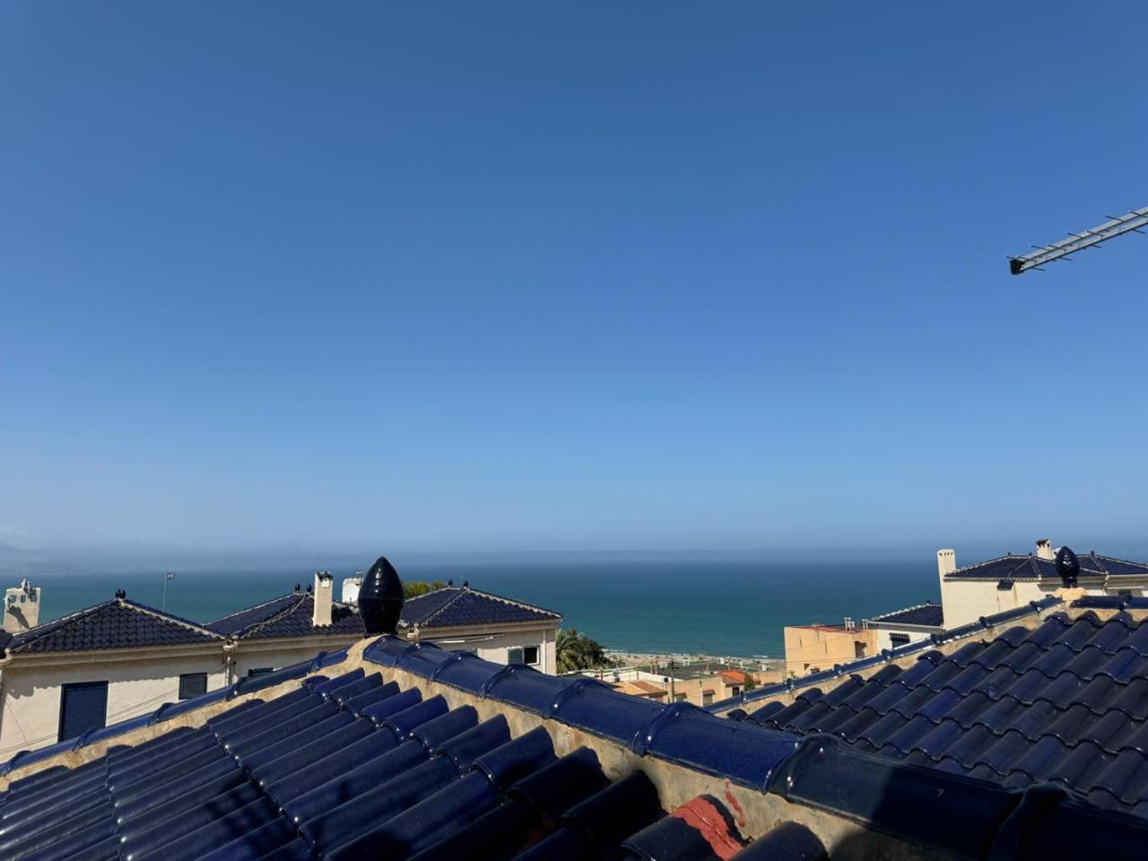 Casa Luna Gran Alacant Kültér fotó