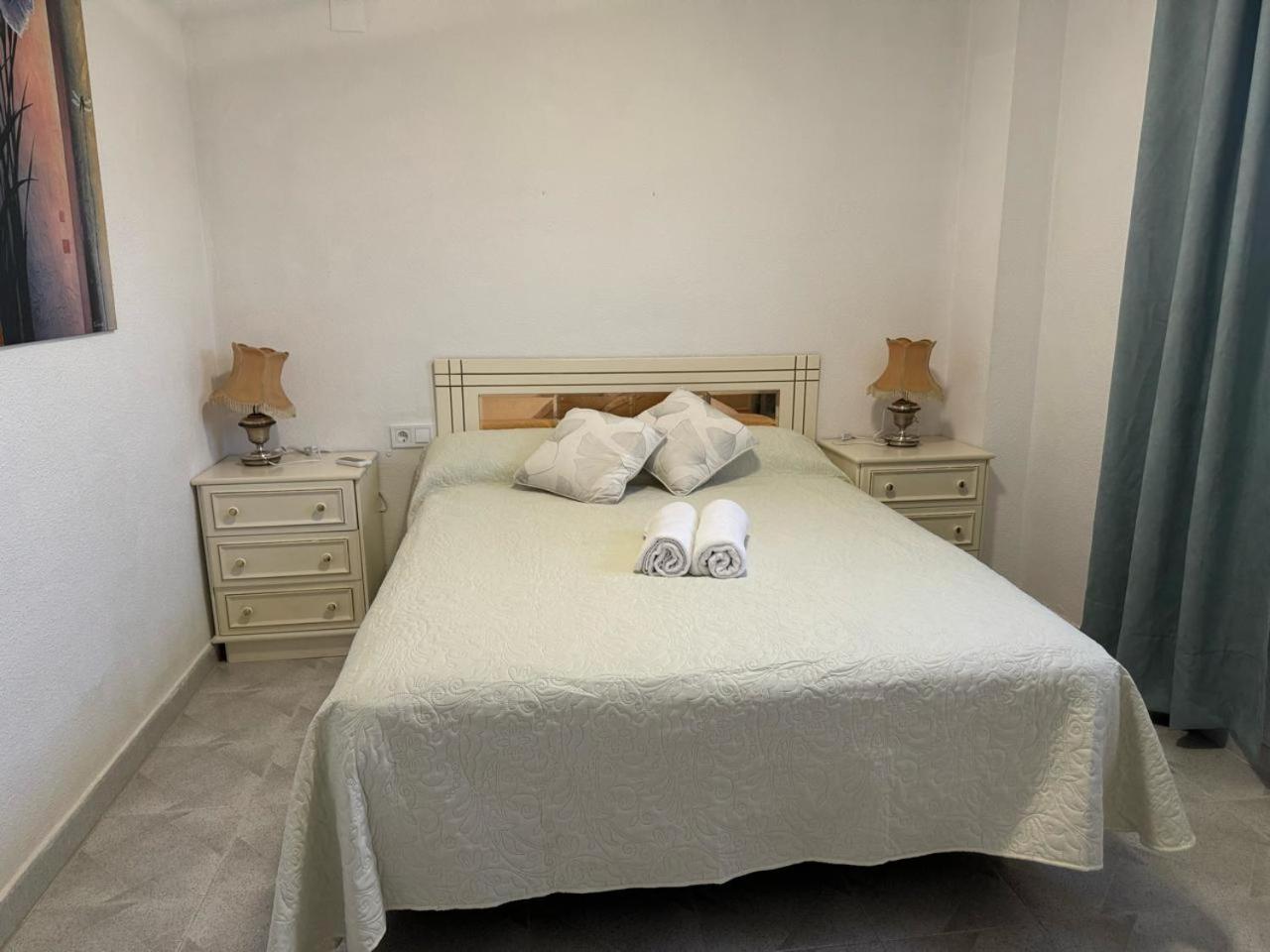 Casa Luna Gran Alacant Kültér fotó
