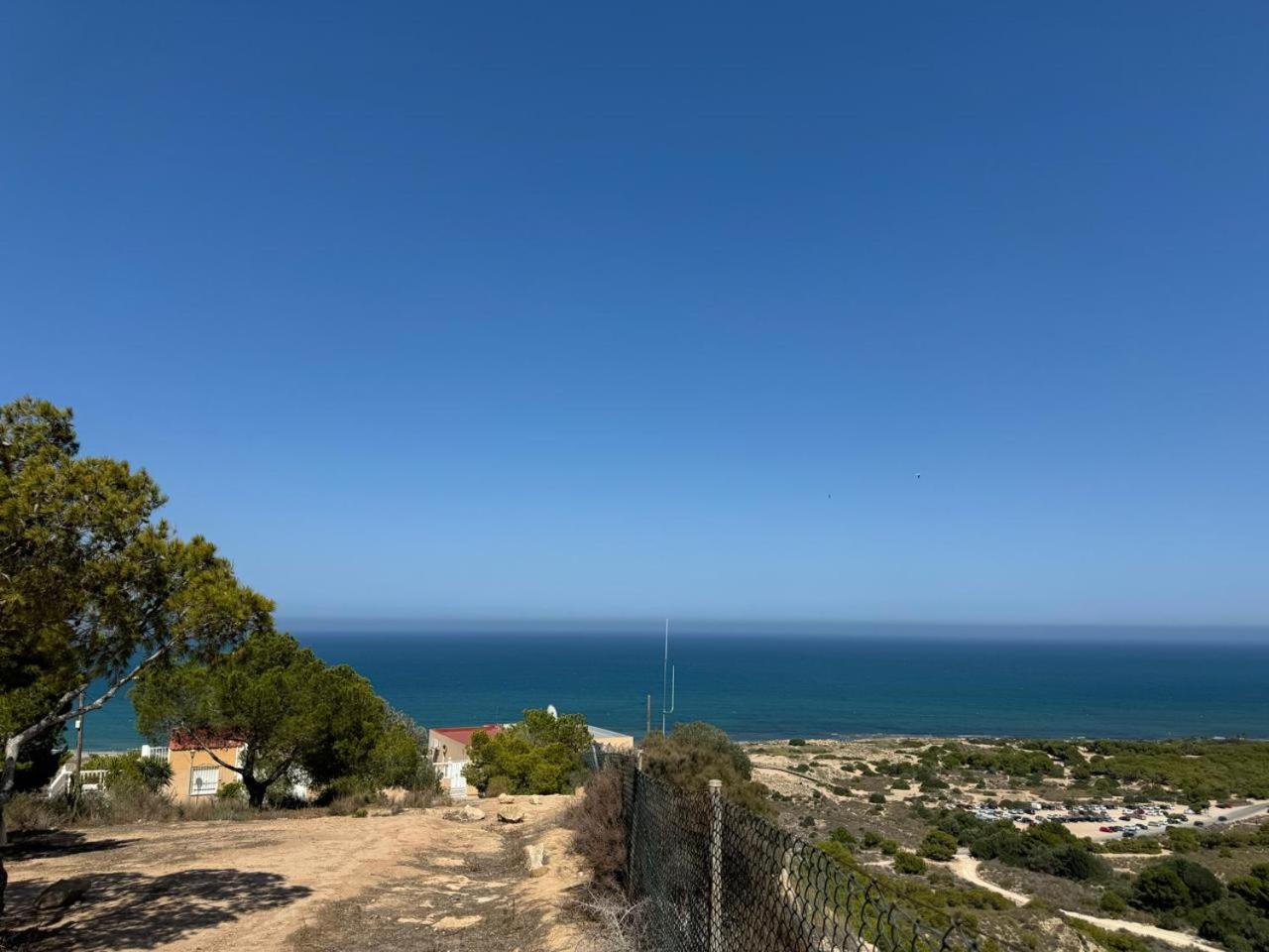 Casa Luna Gran Alacant Kültér fotó