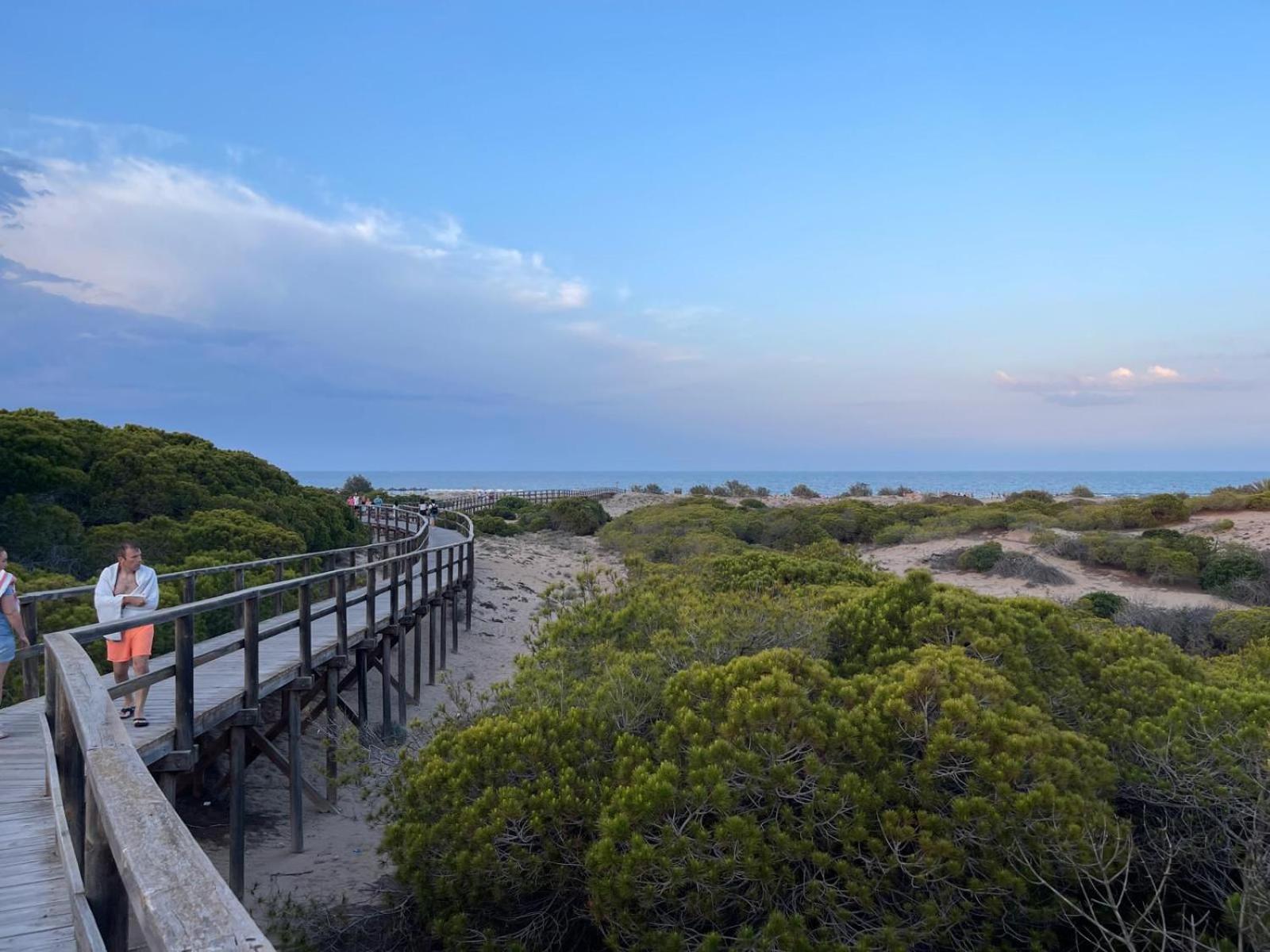 Casa Luna Gran Alacant Kültér fotó
