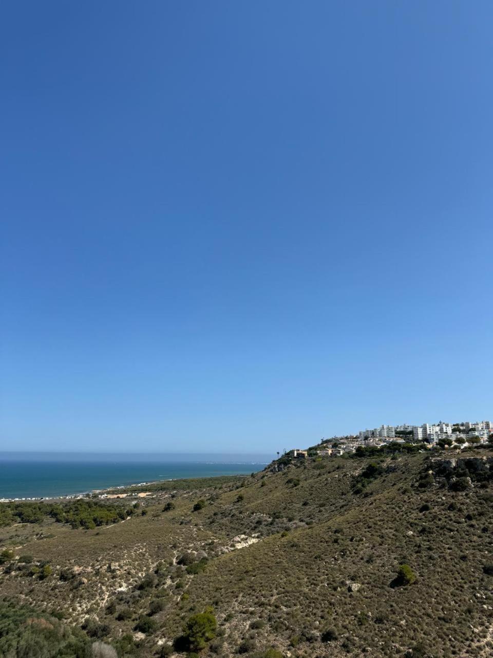 Casa Luna Gran Alacant Kültér fotó