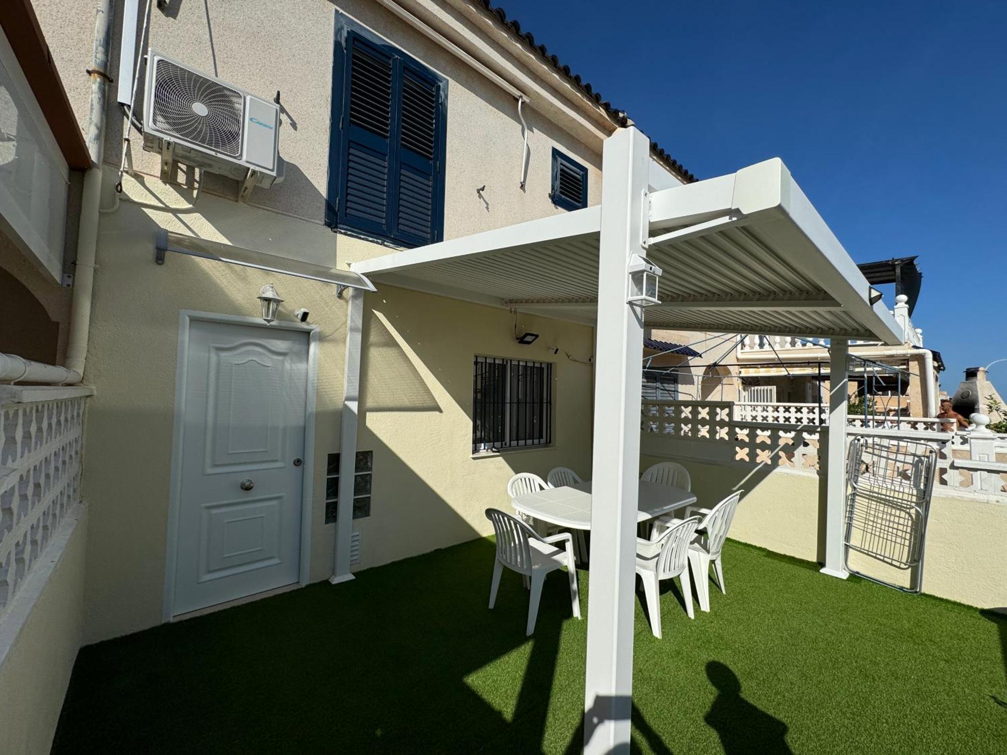 Casa Luna Gran Alacant Kültér fotó