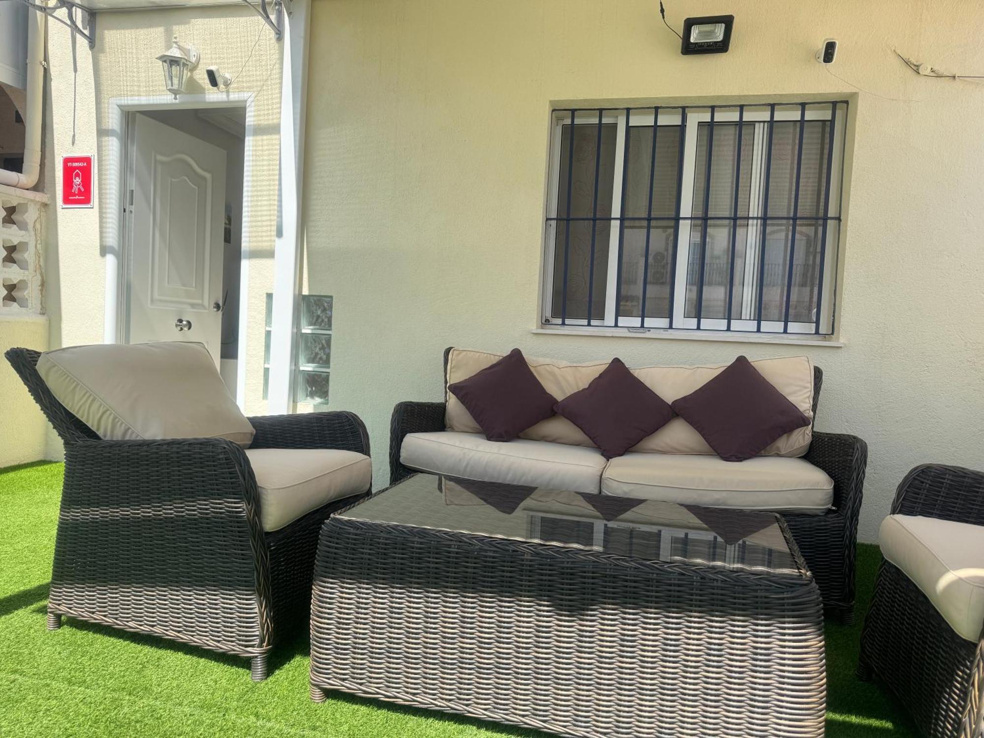 Casa Luna Gran Alacant Kültér fotó